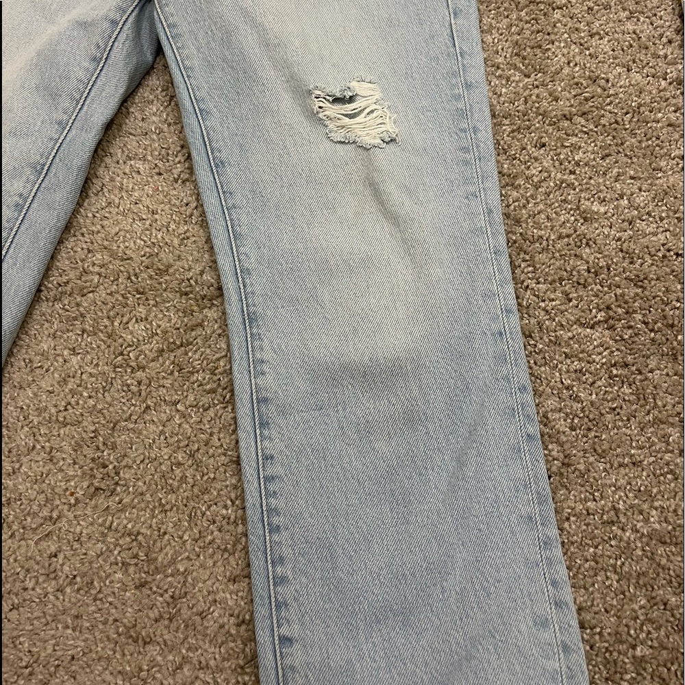 Good American Good Vintage High Rise Jeans - Picture 7 of 14